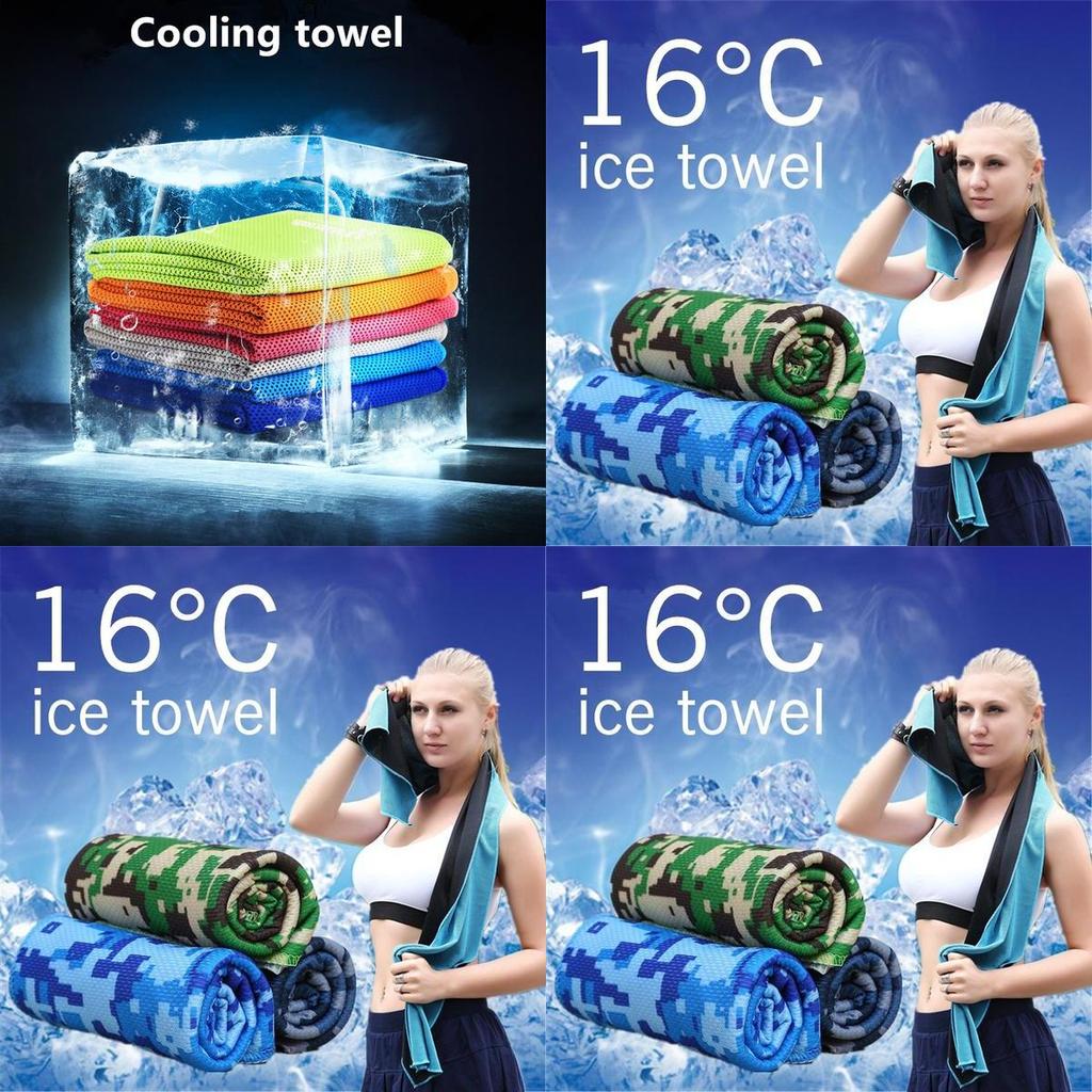 Luxurious 90*33cm Quick-drying Towel Ideal For Outdoor Sports And Exercise Enthusiasts