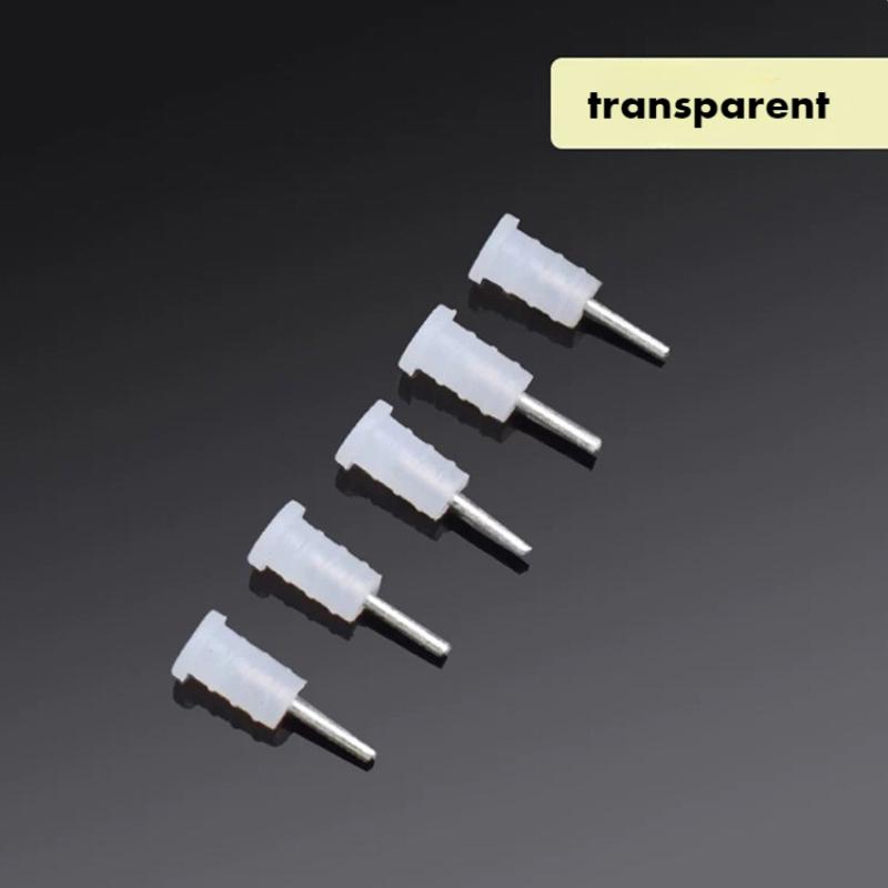 

5 шт./компл. 3,5 мм пылезащитная заглушка мини универсальная силиконовая многоцелевая заглушка-пыльник для разъема для смартфонов