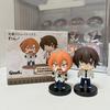 Bungou Stray Dogs 7cm Anime Figur - Kawaii Dazai Osamu Action Figur & Niedliche Nakahara Chuuya Figur - PVC Sammlermodell Dol