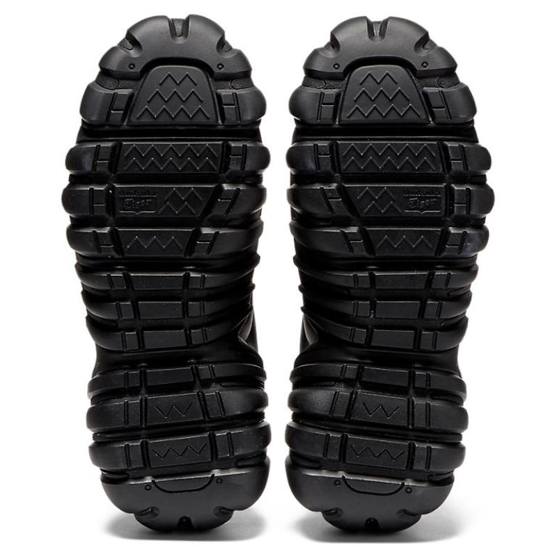 Onitsuka Tiger Dentigre Puff 'Triple Black' Sneakers 1183C147-001