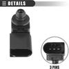 Intake Manifold Pressure MAP Sensor 13627792260 for BMW M57N M57N2 &N57S Engines