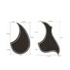 Guitar Pickguard Sticker Self-adhesive Professional Guitar Guard Protective Sticker Anti-scratch Guitar Panel Decorative Sticker