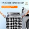 Storage Basket for Tidying, Perfect for Storage Wardrobe, Storage Laundry Basket, Double Needle Sewing and Foldable