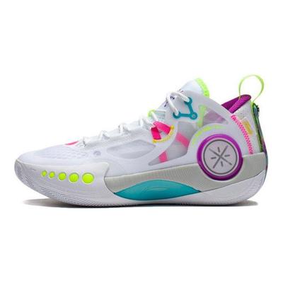 Wade Shadow 3 Weiß Mehrfarbig Herren Sneaker Standard-Weiß ABPS041-3
