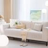 New French Chenille Sofa Cushion, New Anti-slip, High-end Leather Sofa Cover for All Seasons, Cloth Towel Seat Cushion