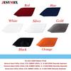 Front Bumper Tow Hook Cover Lid For Nissan Rogue X-Trail T32 2017-2020 Towing Trailer Hauling Eye Cap left red