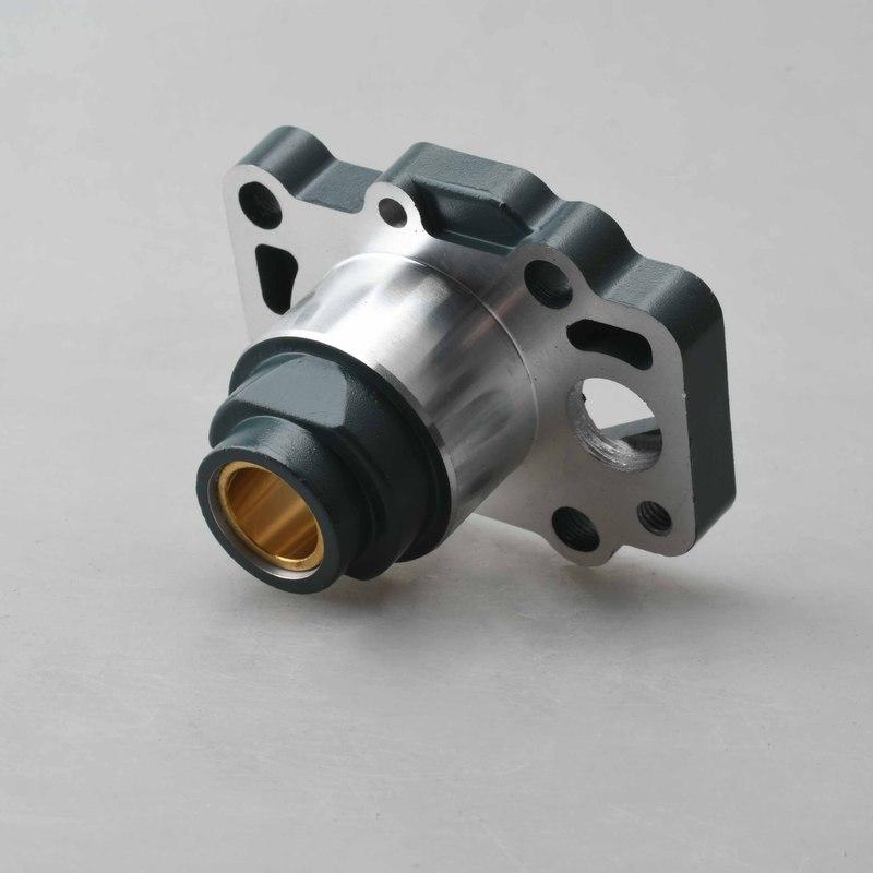 Drivershaft Housing 6E7-45331 For Yamaha Outboard Engine 2T 9.9-15HP 93101-20048+682-44315-00,6E7-45331-00-9M 6E7-45331-00-CA