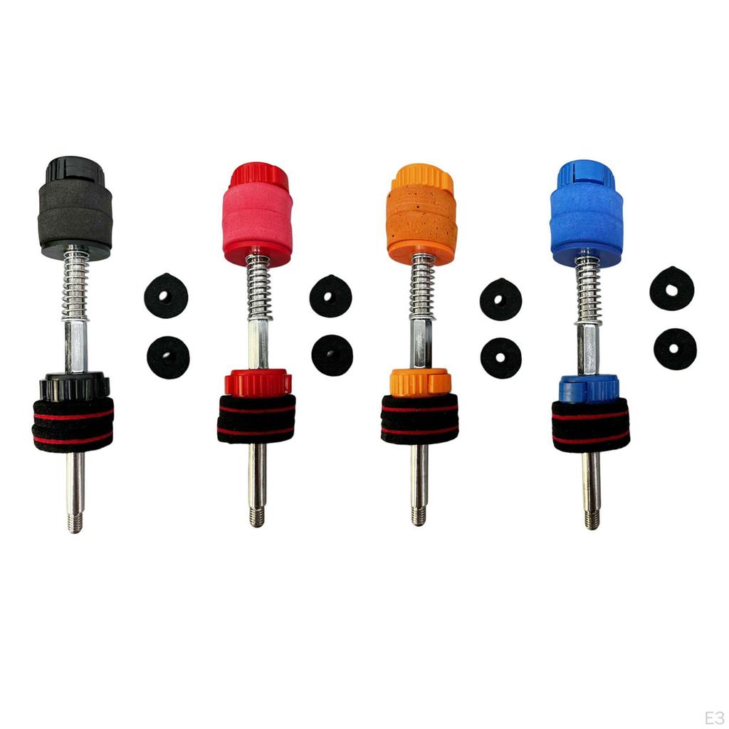 Alloy Hat Stand, Cymbal Clutch, Heavy Duty Fixator, Jazz Drum Clutch for Musical