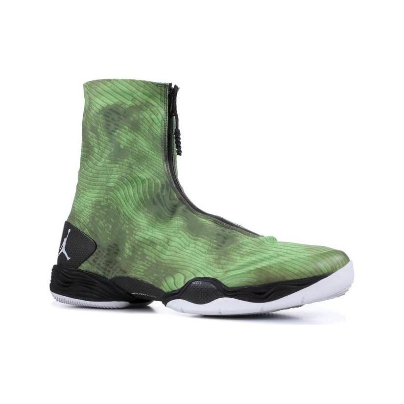 Jordan XX8 Green Camo Men's 584832-301