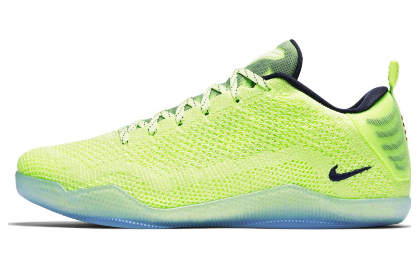 

Nike Kobe Elite Low 4KB Liquid Lime 824463-334 44