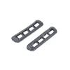 Carbon Fiber Front Upper Air Outlet Cover Trim For Ford Bronco Sport 2024 2025