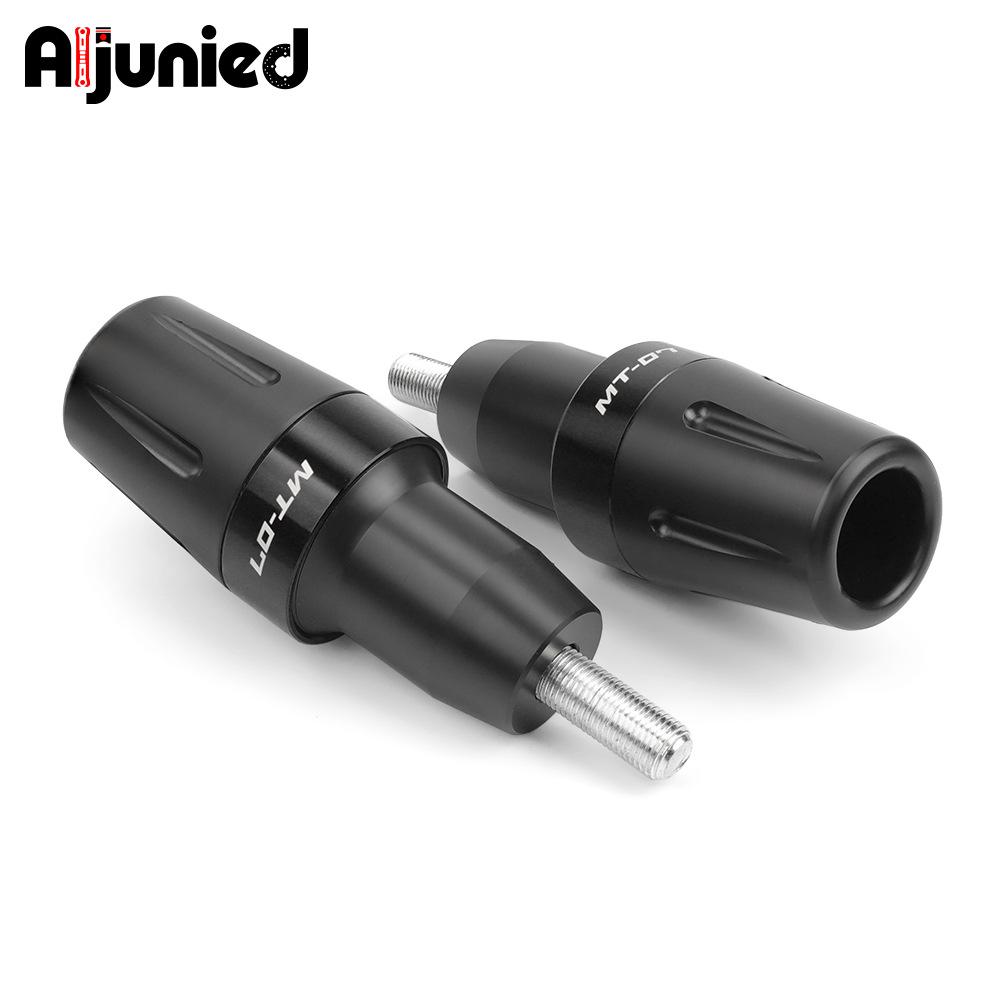 

Yamaha MT07 Tracer700/GT Anti-Fall Body Protector Bar чёрный