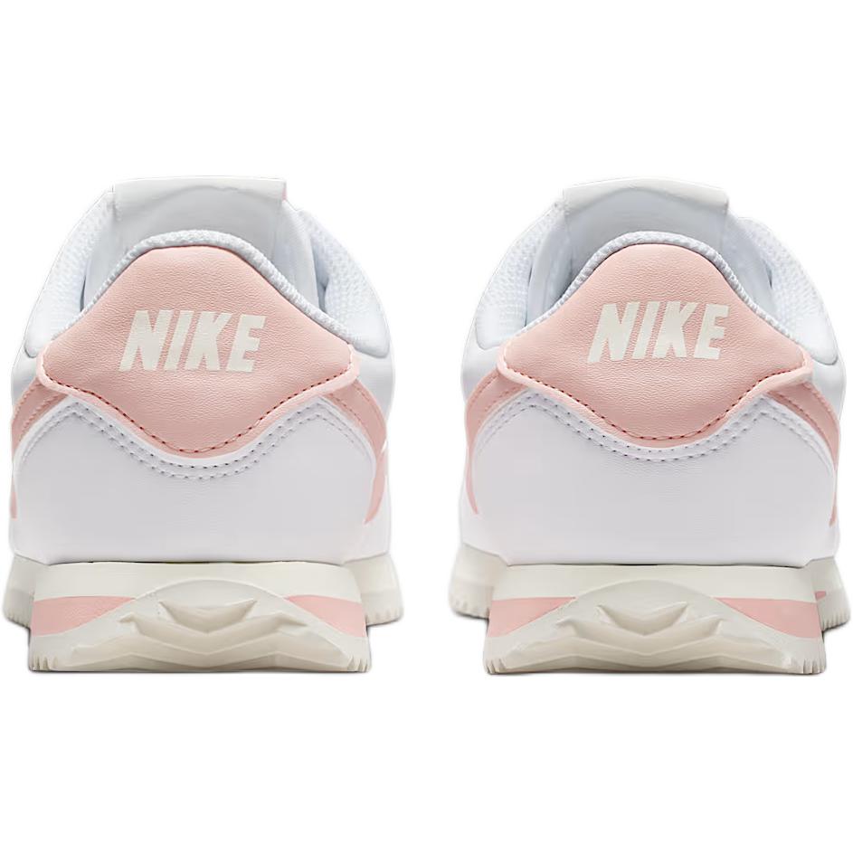 Nike Cortez GS White Echo Pink Kids Sneakers Sail DM0950-117