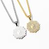 Fashion New Flower of Life Pendant Mandala Tai Chi Necklace Jewelry