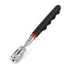 Adjustable Long Pen Telescopic Magnet Stick with LED Light Magnet Grip Magnetic Pick-Up Tools