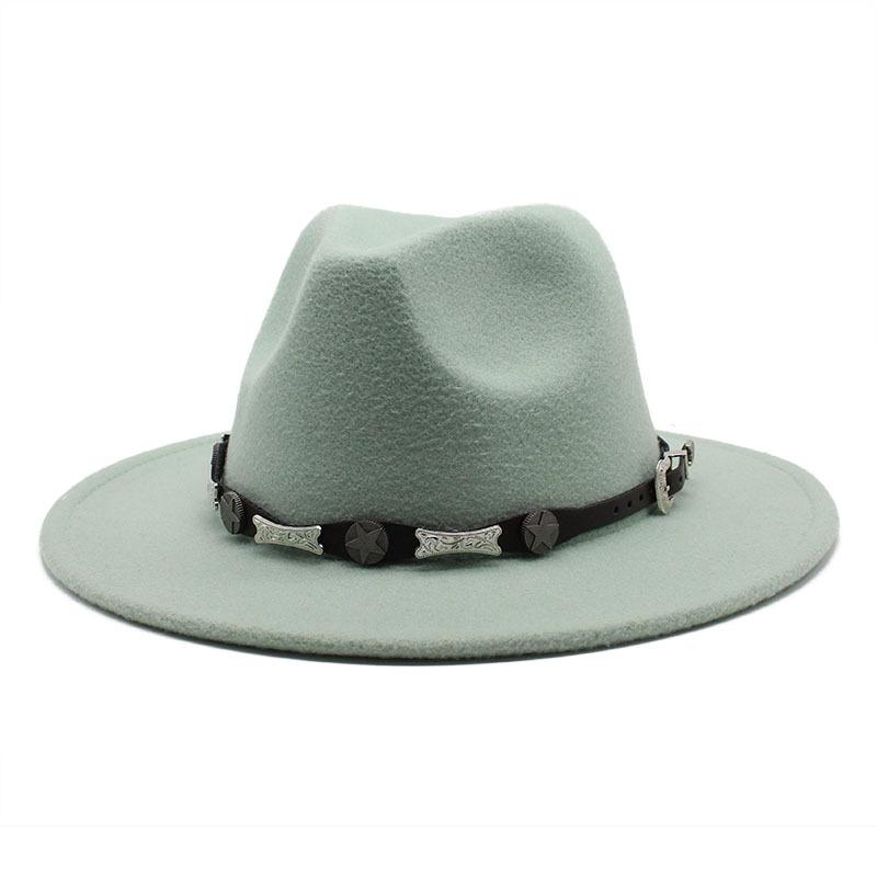 2022 Pălării de primăvară pentru femei Fedora Jazz Pălărie pentru femei Panama Jazz Cap Formal Trilby Party Top Hat Pamelas Y Tocados Para Bodas