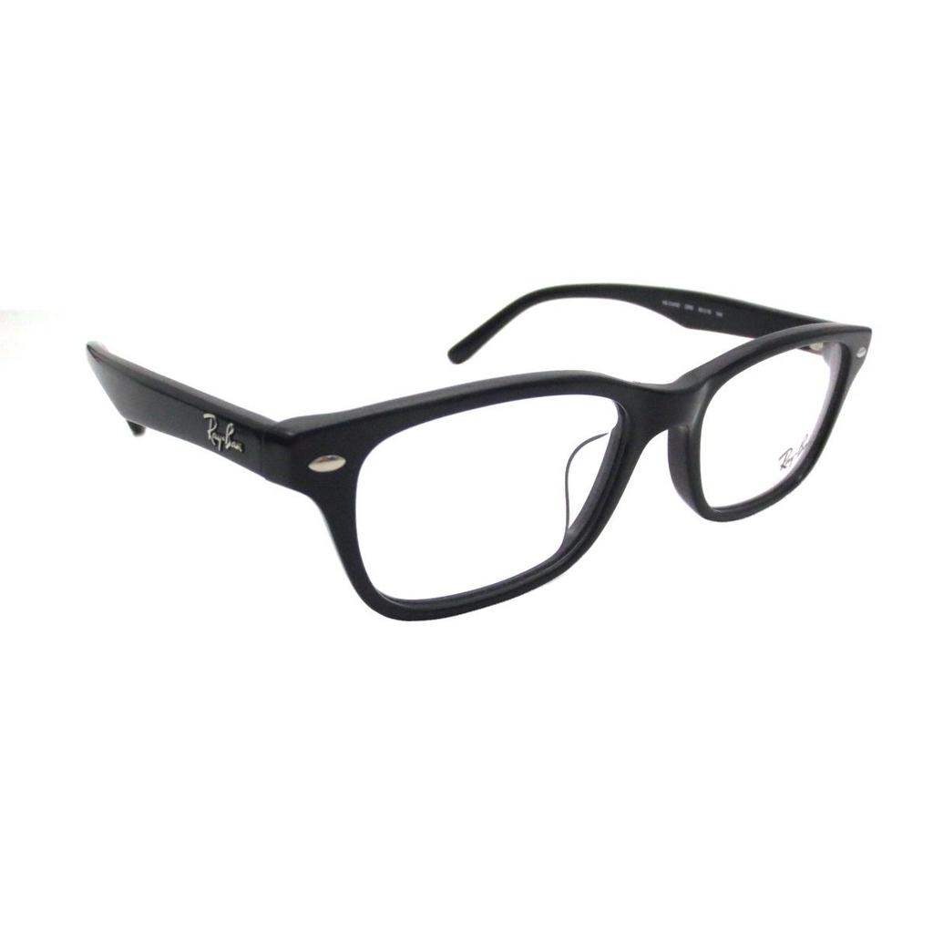 UV400 fashion glasses with warranty from Mirari Japan [Ray-Ban] [UV-cut included] RX5345D-2000 (53) Co., Ltd.