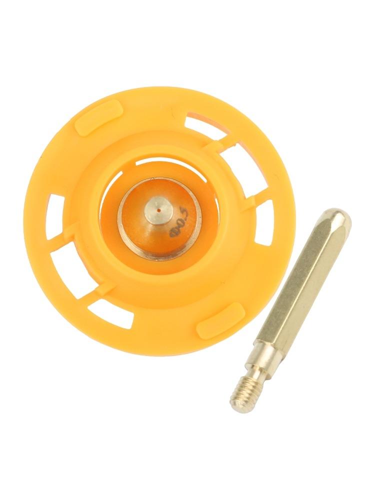 Easy To Remove Electric SprayGun Flow Control Package Content Product Name