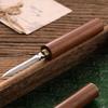 Sandalwood Tea Knife Needle, Chinese Tea Ceremony Accessories, Cone Tea Needle, Breaking Prying Tea Brick, Professional Tea Tool