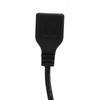 Durable 5W Solar Powered Fan USB Output Portable Mini Solar Panel Ventilator Fan Office Use