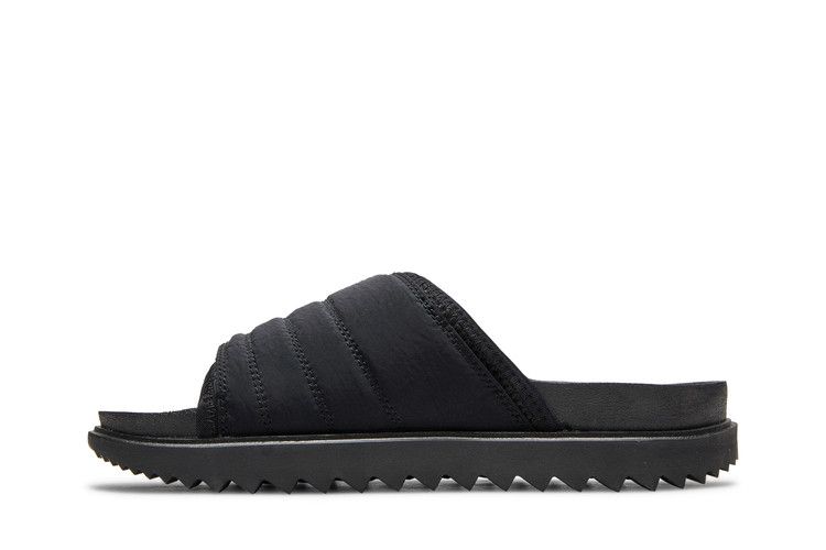 Klapki damskie Nike Wmns Asuna Slide 'Triple Black'