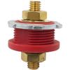 3 8 Inch Charging Terminal for 12V Battery Systems in Cars RVs Boats Zinc Alloy Brass Material for Reliability