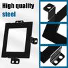 Automotive Front Positioning Cover For Select Model Models Positioning Sensor Anti Theft Protection Bracket Accessories