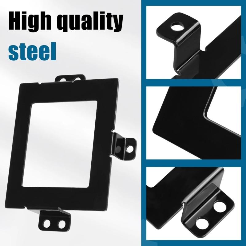 Automotive Front Positioning Cover For Select Model Models Positioning Sensor Anti Theft Protection Bracket Accessories