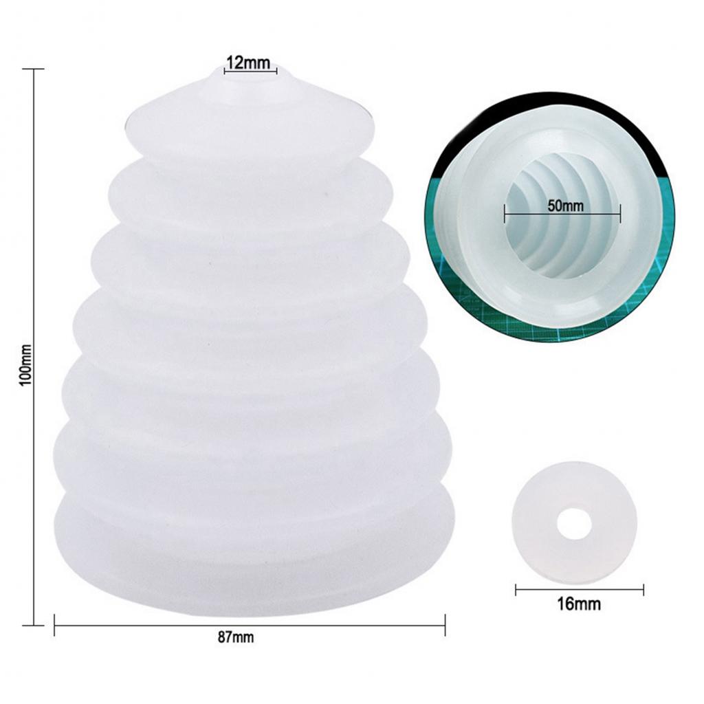 Staubschutz Zubehör Elektrische Bohrmaschine Staubschutz Hammer