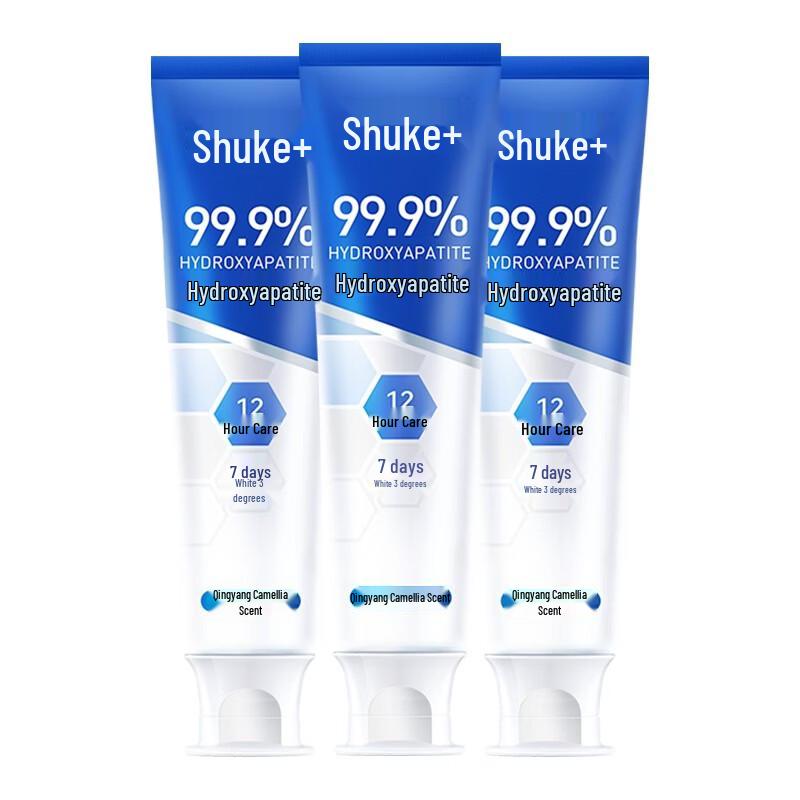 Shuke 7-Day Repair Anti-Sensitive Toothpaste