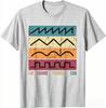 2026 Electronic Musician Synthesizer Drum Machine Dj Vintage T Shirt Cotton Tshirt Fashion Japanese Analog Retro T-shirt Streetwear Short Sleeve Tee