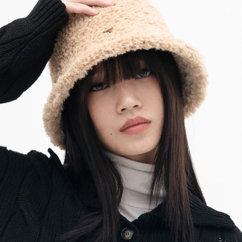 

HIGHSCHOOLDISCO Панама с нашивкой Borrego_Бежевая free