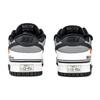 Nike Pantofi de skateboard Dunk RISK cu tematică de curse, Akiyama Antiderapant Ușori cu profil redus pentru bărbați Negru Alb DJ6188-002(Echipa27-)