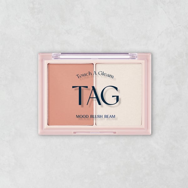 

Tag Mood Blush Beam 9G Bare Coral