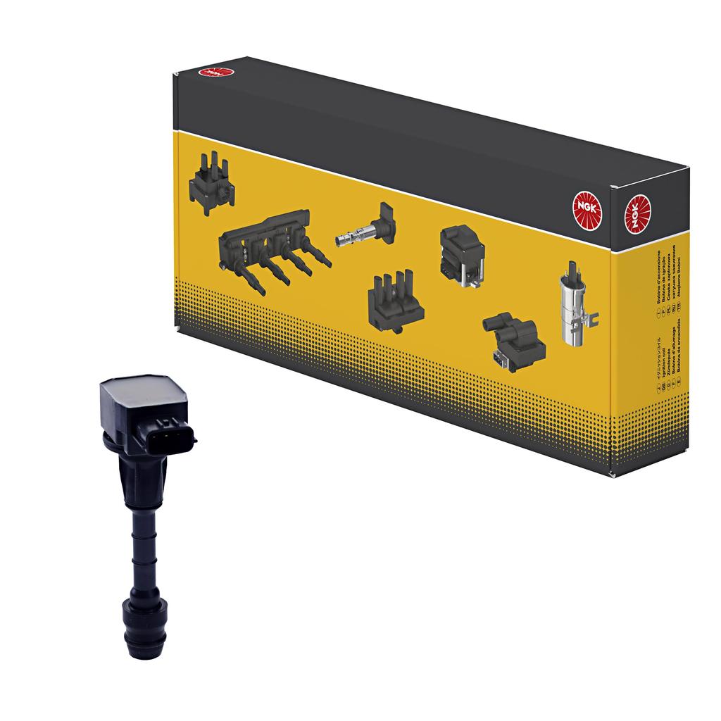 NGK Ignition Coil U5054 [48201]