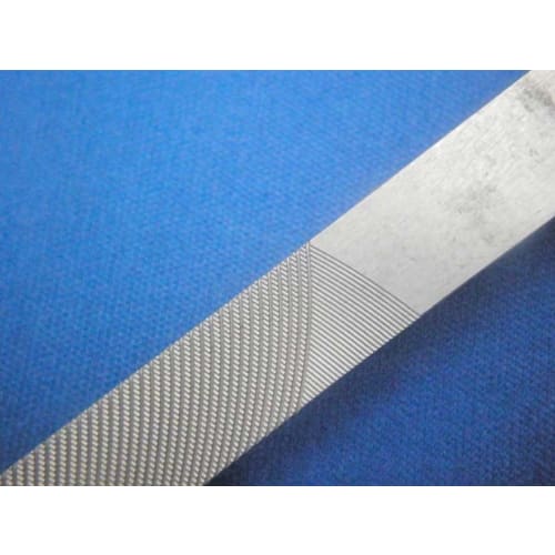 Shimomura Alec "Shokunin Katagi" Light Metal File, Iron U-Blade, Plastic Model Tool, AL-K240