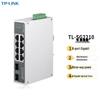 TP-Link TL-SG2210 8-Port Gigabit Industrial Ethernet Switch