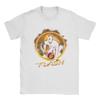 Flash Logo TShirts for Unisex Novelty Pure Cotton Tees O Neck Short Sleeve T Shirt Birthday Gift Clothing