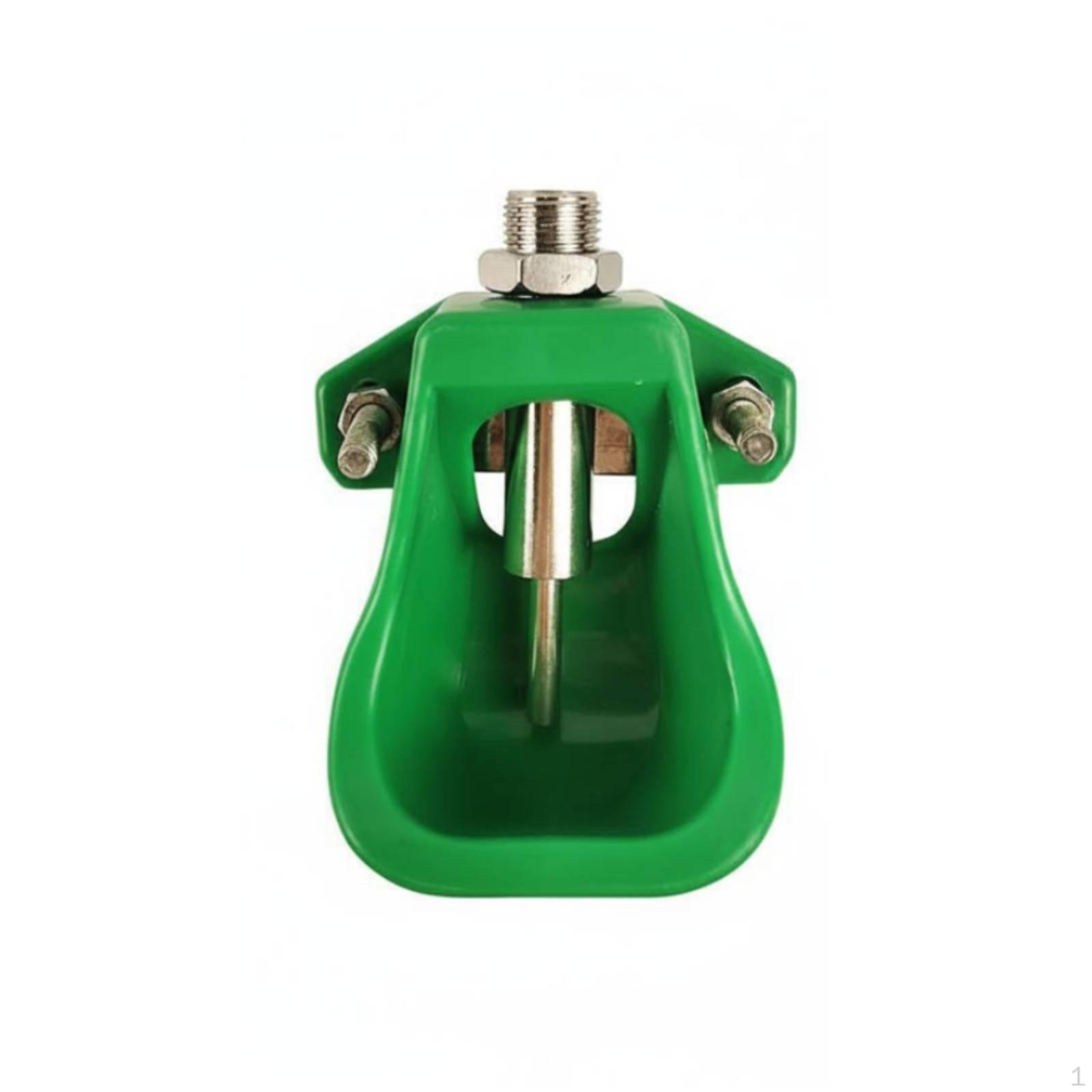 Piglet Drinking Bowl Stainless Steel Nozzle Automatic Pig Waterer Thickened Push Valve Water