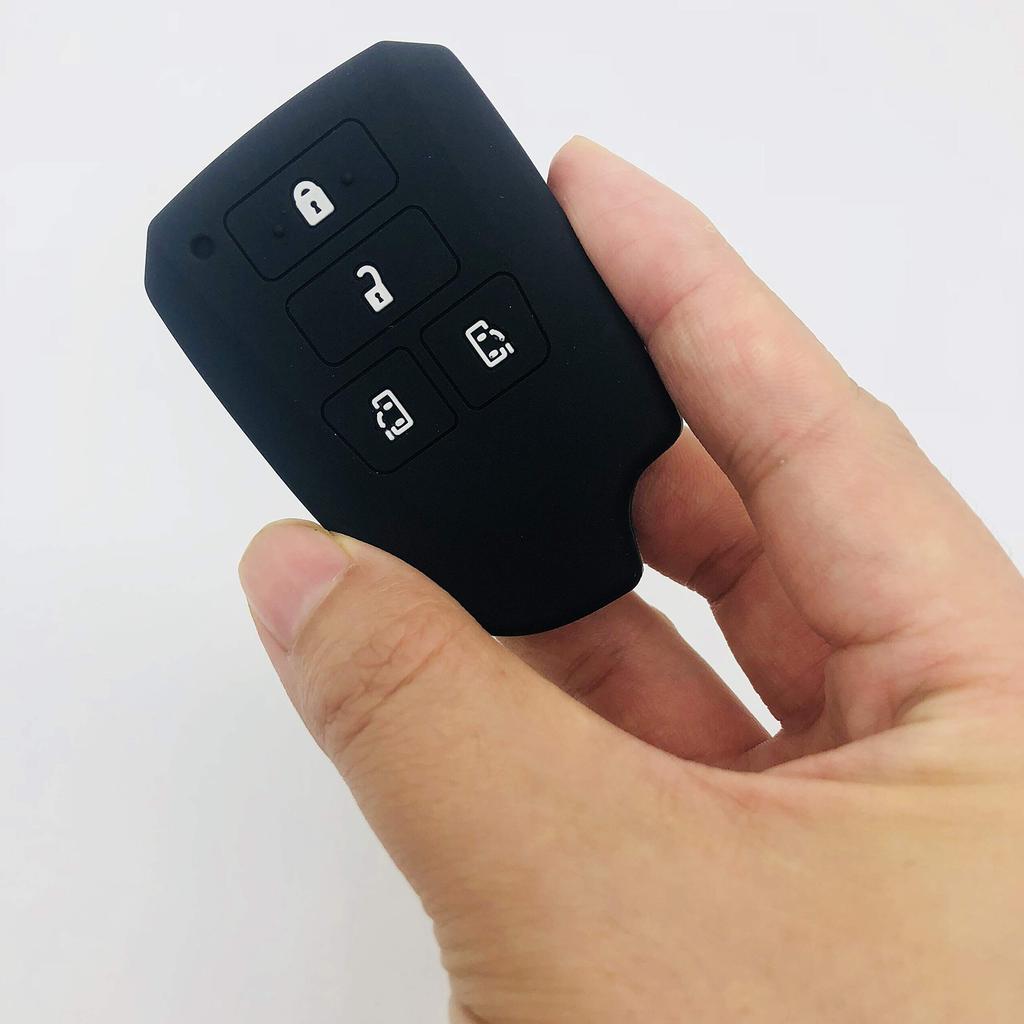 BestQ! Hiace 200 Series Smart Key Cover Hiace 200 Series Part 4 Type 3