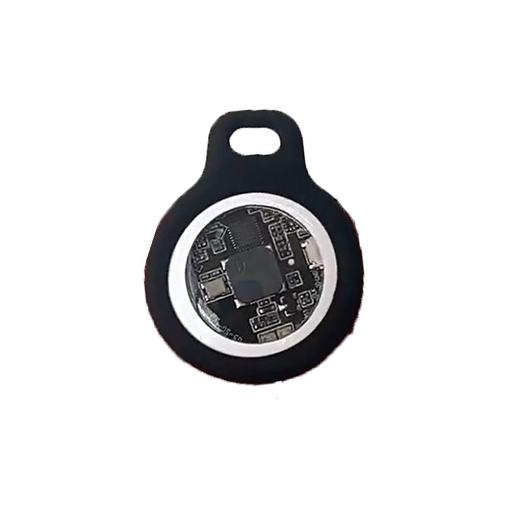 

Wireless Mini Positioning Locator Precise Positioning Anti Loss Tracker Bag Tracking белый