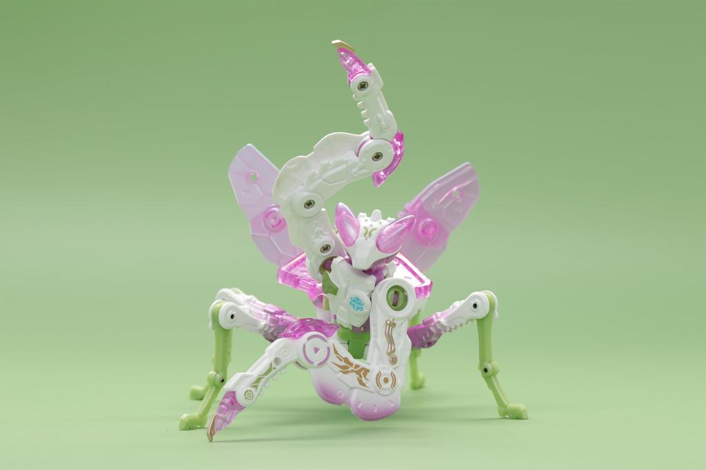 52TOYS BEASTBOX BB 37LO LOTUS