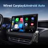 Wireless CarPlay Android Auto Adapter Carplay AI Box USB Plug and Play BT 5G WIFI for Wired CarPlay Android Auto Cars