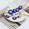 Bag Pendants Car Trinket Evil Eye keyring Wall Hanging Evil Eye Pendant Evil Eye Beads keychain