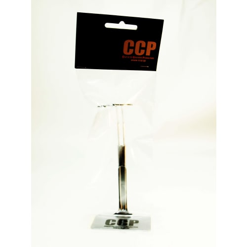 CCP Doll Stand A Chrome Plated