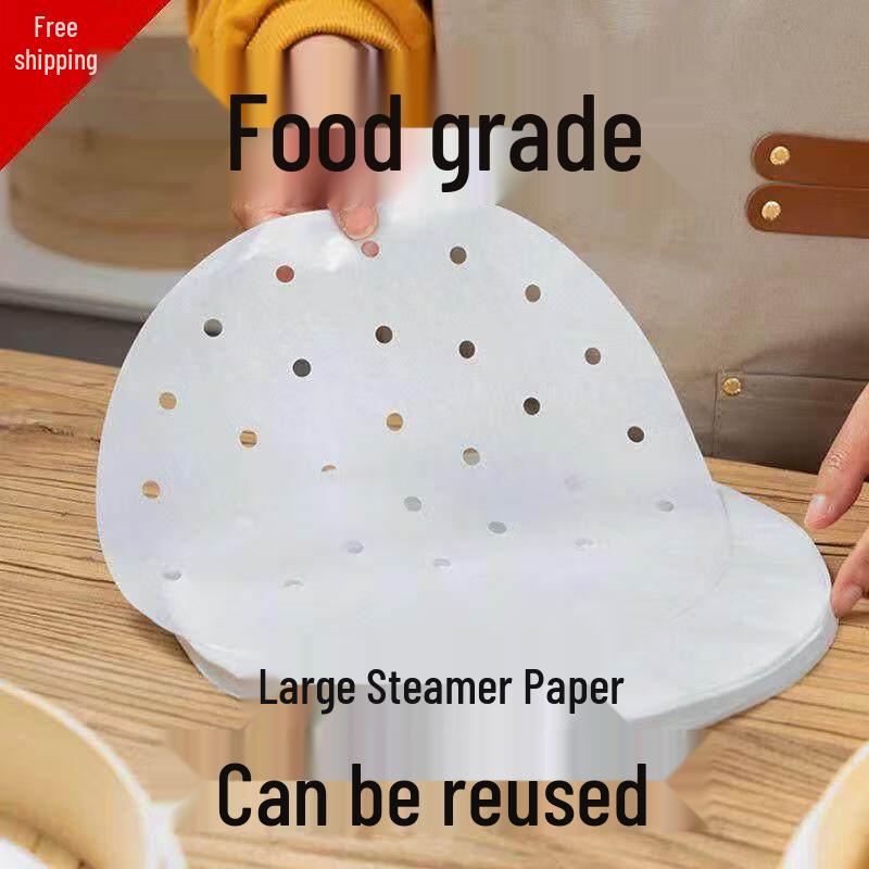 ZISIZ Steamer Paper Liner