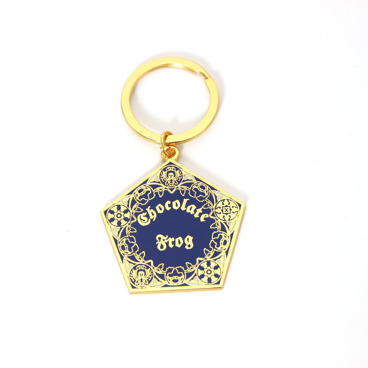 Harry Potter Fantastic Beasts: The Crimes of Grindelwald Frog Keychain