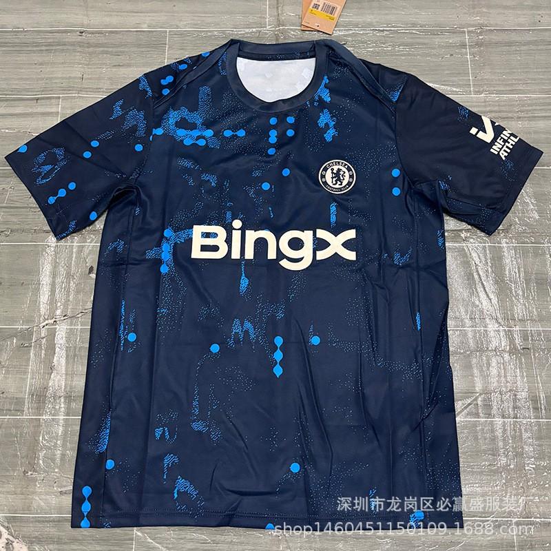 Men Women Soccer Jersey 2025 Arsenal Chelsea Tottenham Liverpool Manchester United Training Match Wear Breathable Bamboo