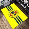 1 Stück Club America Teppich - Heimteppich Büro Dekorativer Teppich Für Wohnzimmer Schlafzimmer Fußmatte Bodenteppich Computerstuhl Bereichsteppich