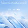 1 Pair Anti Uv Nail Gloves Uv Gel Shield Glove Half Finger Manicure Led Lamp Nail Art Salon Tools
